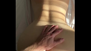 Sexy busty wife with huge ass enjoys anal sex space boobs with face teaser