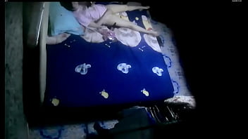 Behind the scenes of a beautiful woman masturbating