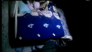 Behind the scenes of a beautiful woman masturbating