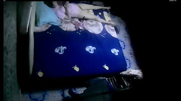 Behind the scenes of a beautiful woman masturbating