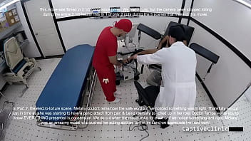 Lesbian torment clinica of america melany lopez