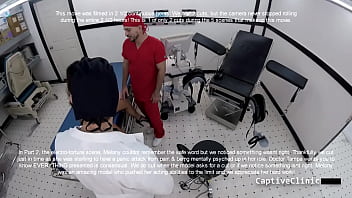 Lesbian torment clinica of america melany lopez