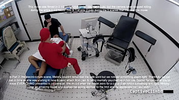 Lesbian torment clinica of america melany lopez