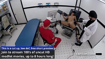 Lesbian torment clinica of america melany lopez