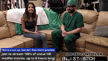 Aria nicole gets blasted with a jizzcasso pov version