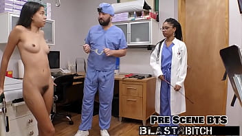 Aria nicole gets blasted with a jizzcasso pov version