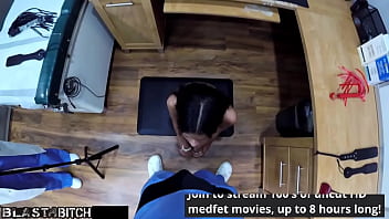 Aria nicole gets blasted with a jizzcasso pov version