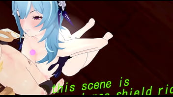 Koikatsu eula gets back at the traveler