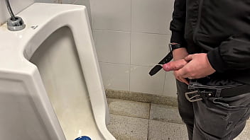 First Gay Pissing Vlog In History And It’s Hot thumbnail