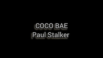 Coco bae roughly fucked & cum swallow bts