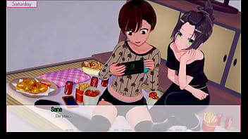 Lessons in love playthrough lucasero part213