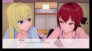 Lessons in love playthrough lucasero part213