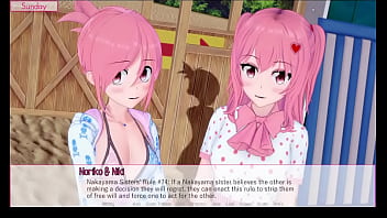 Lessons in love playthrough lucasero part213