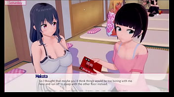 Lessons in love playthrough lucasero part213