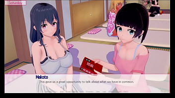 Lessons in love playthrough lucasero part213