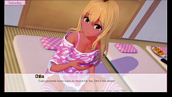 Lessons in love playthrough lucasero part213