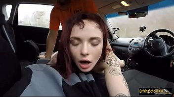 Tight american chloe carter anal banged