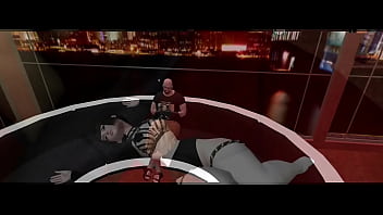 Asiatica teniendo sexo second life