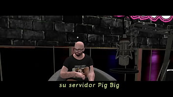 Asiatica teniendo sexo second life