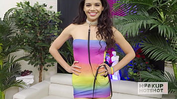 Gorgeous harley haze meets up with bryan gozzling for extreme sex