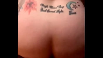 I’m a pawg milf and i worked hard for this homegrown booty