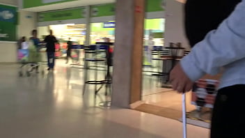 Bota e legging da novinha