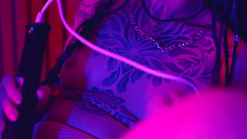 Foot worship ticling fetish & wax play with latin girl 53 minutes of video