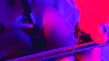 Foot worship ticling fetish & wax play with latin girl 53 minutes of video