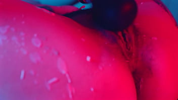 Foot worship ticling fetish & wax play with latin girl 53 minutes of video