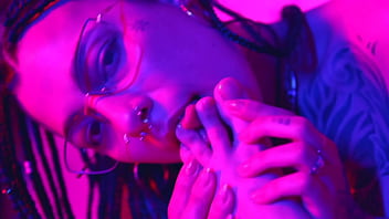 Foot worship ticling fetish & wax play with latin girl 53 minutes of video