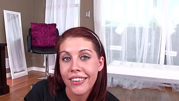 Jaydence cole huge cock pov blowjob and cum swallow