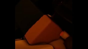 Censorbar lady fucks from behind