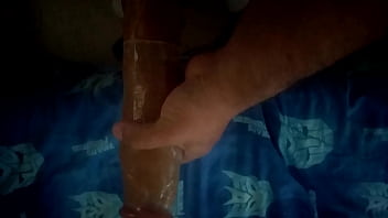 Chaqueteandomela ya que nadie quiere cojer