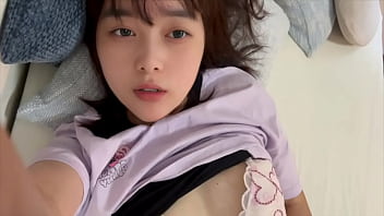 【女子大生の覚えたて自慰行為の一部始終】こんな風にオナニーするんだ 気持ちいい