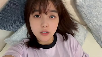 【女子大生の覚えたて自慰行為の一部始終】こんな風にオナニーするんだ 気持ちいい