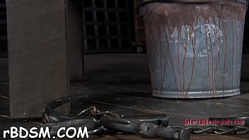 Demeaning a lusty twat