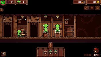 Badcolor goblin nest demo build 0 43 footage