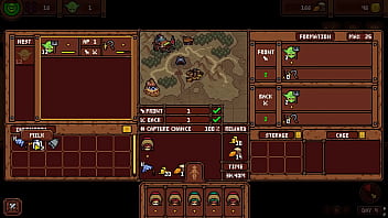 Badcolor goblin nest demo build 0 43 footage