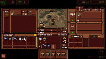 Badcolor goblin nest demo build 0 43 footage