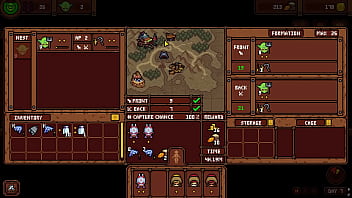 Badcolor goblin nest demo build 0 43 footage