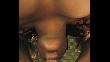 Sloppy head chocolate slut