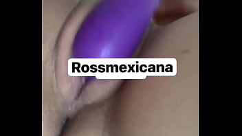 Mira que rico squirt hace rossmexicana en videiollamada