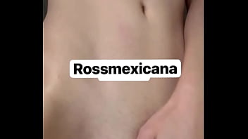 Mira que rico squirt hace rossmexicana en videiollamada