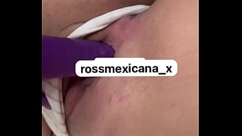 Mira que rico squirt hace rossmexicana en videiollamada