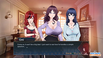 Ep1 love mansion gameplay