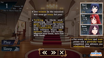 Ep1 love mansion gameplay