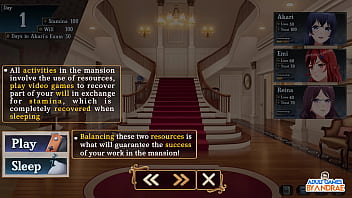 Ep1 love mansion gameplay