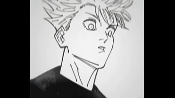 Gojo manga edit #edit #manga #mangaedit #gojo vídeo de verificação