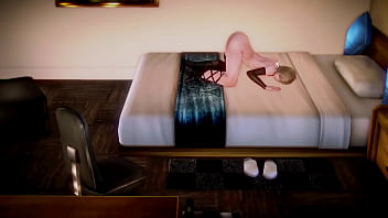 The clerk girl got fucked by all her customers