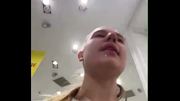 Extreme masturbating in the locker room Extreme masturbating in the locker room